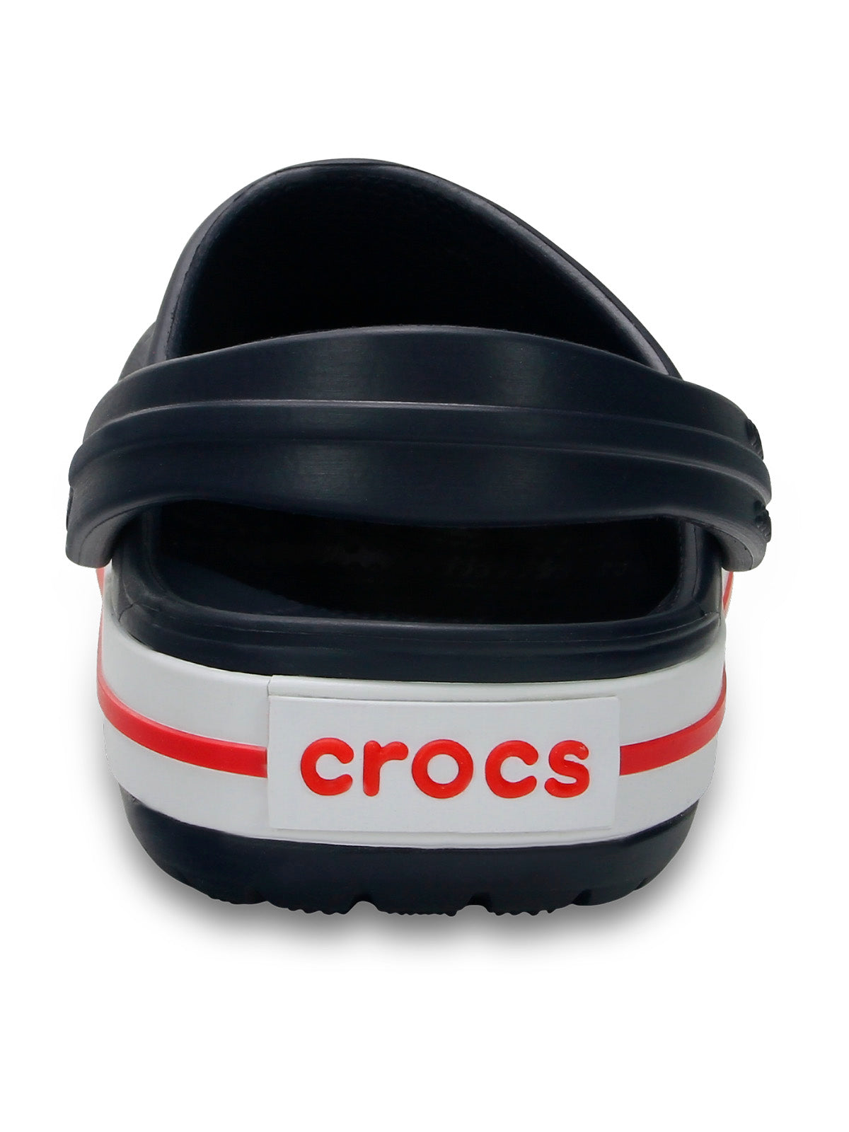 Zueco Niños Grandes Crocband Clog Azul Crocs