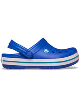 Sueco Niño CROCBAND CLOG K Azul