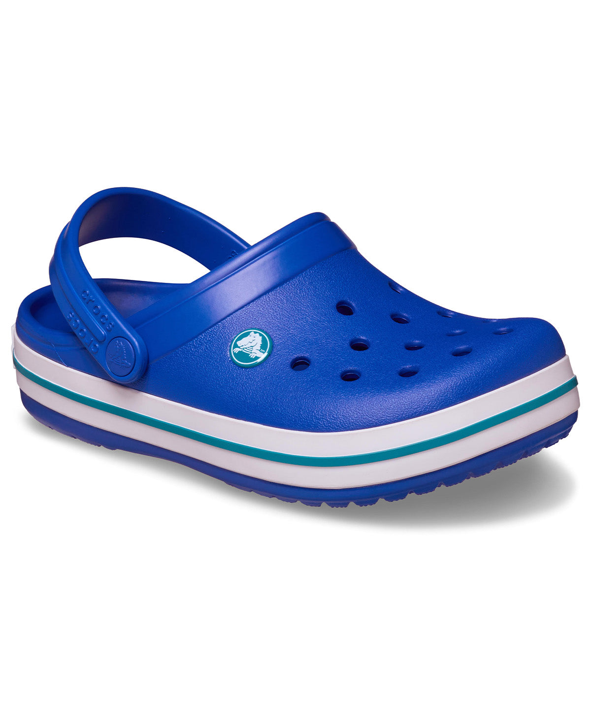 Sueco Niño CROCBAND CLOG K Azul