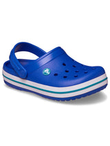 Sueco Niño CROCBAND CLOG K Azul