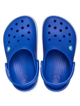 Sueco Niño CROCBAND CLOG K Azul