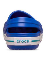 Sueco Niño CROCBAND CLOG K Azul