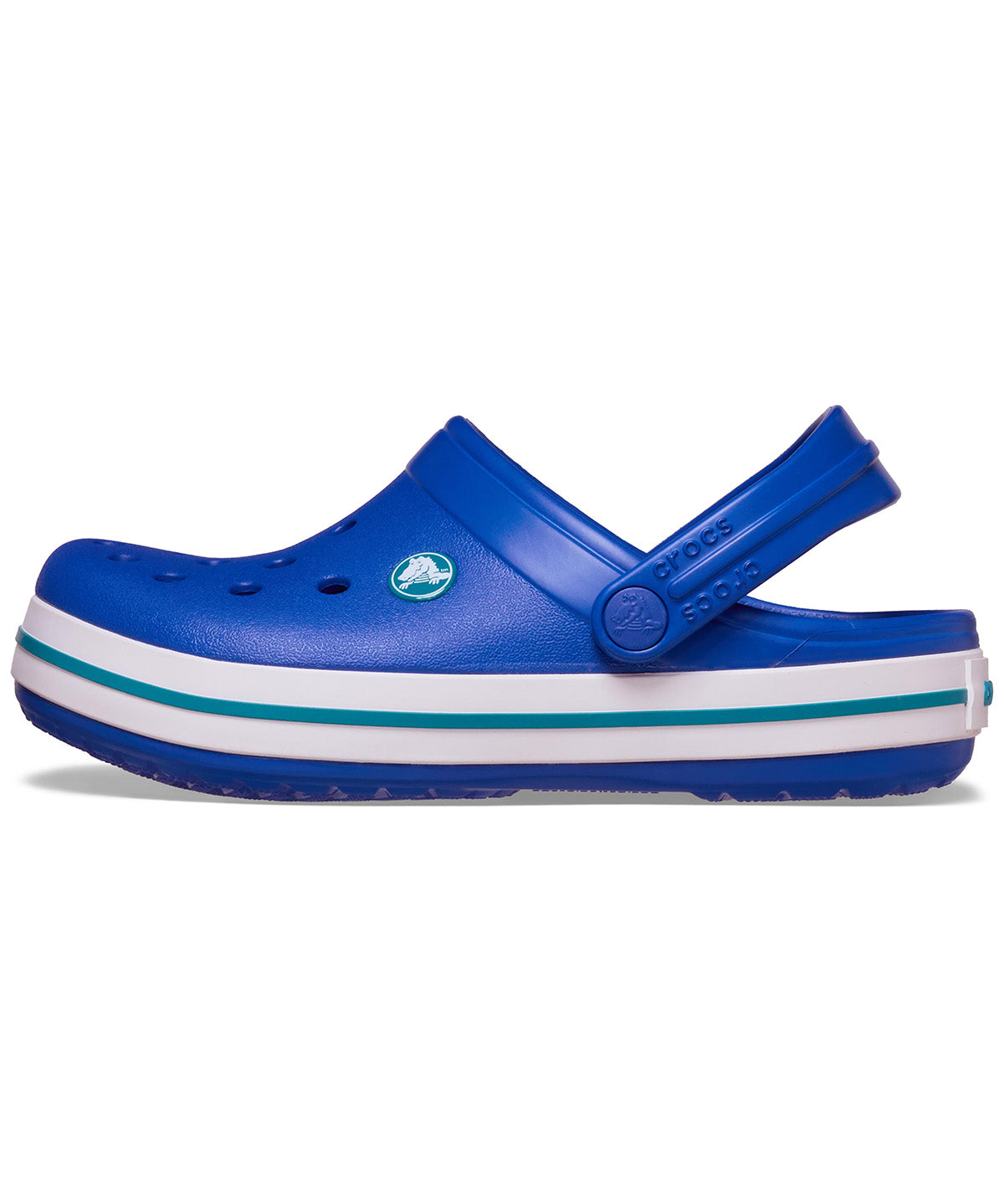 Sueco Niño CROCBAND CLOG K Azul