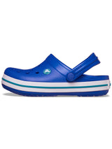 Sueco Niño CROCBAND CLOG K Azul