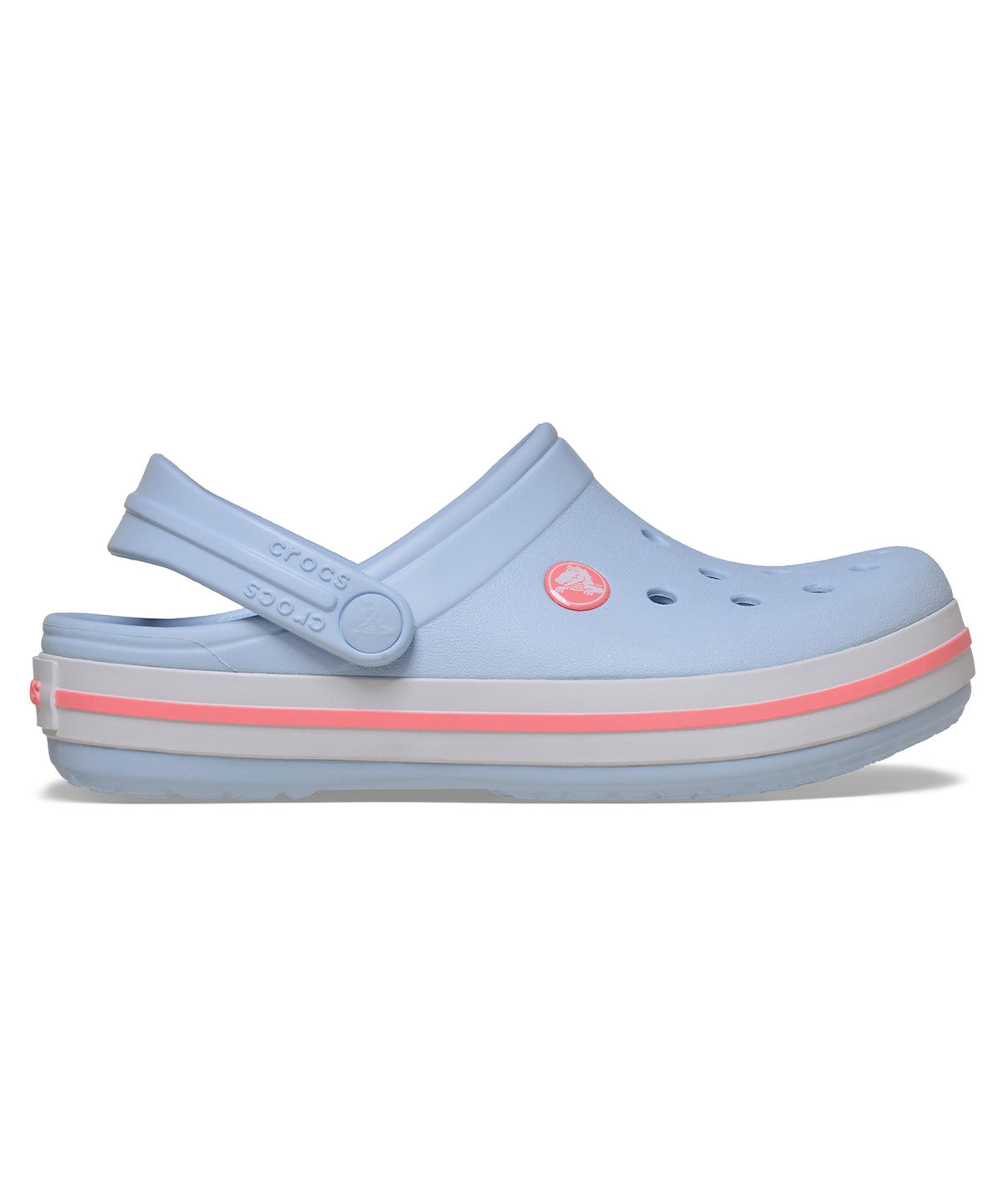 Sueco Niño CROCBAND CLOG K Azul