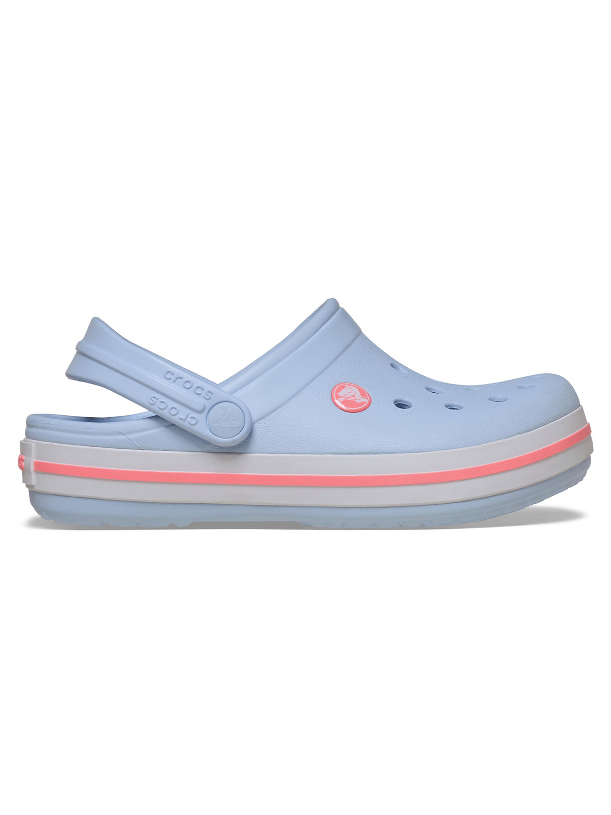 Sueco Niño CROCBAND CLOG K Azul