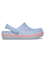 Sueco Niño CROCBAND CLOG K Azul
