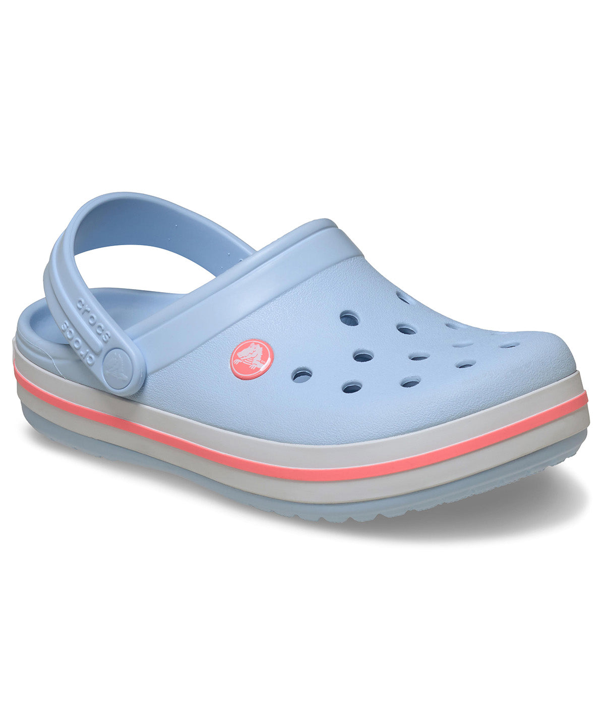 Sueco Niño CROCBAND CLOG K Azul