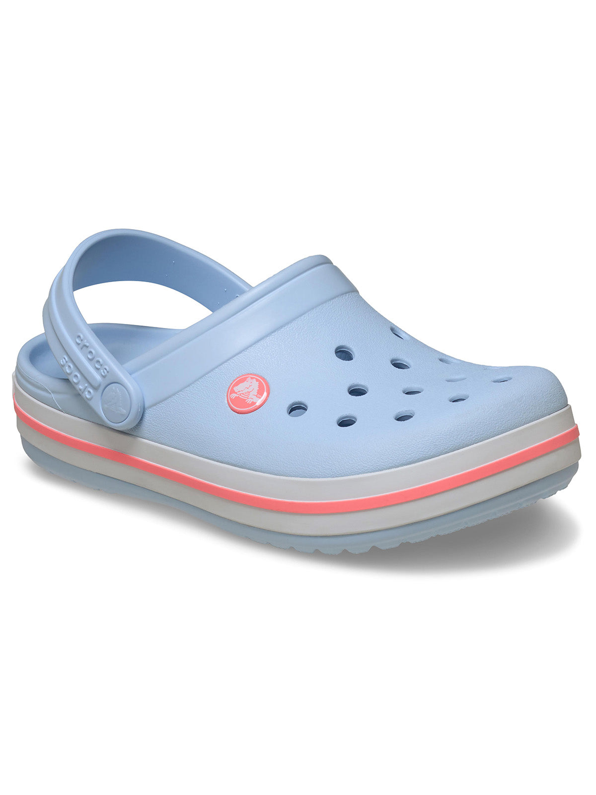 Sueco Niño CROCBAND CLOG K Azul