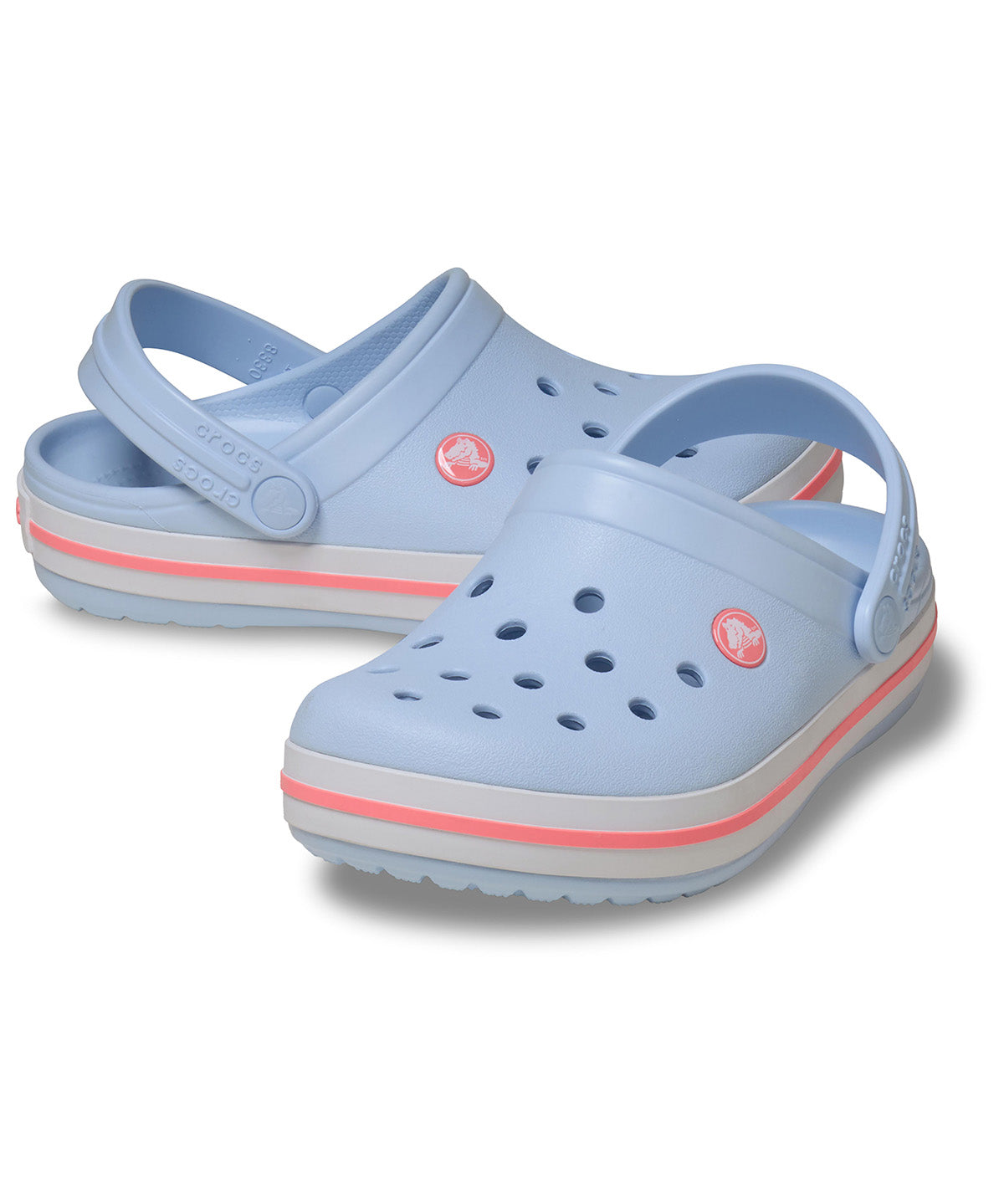 Sueco Niño CROCBAND CLOG K Azul