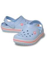 Sueco Niño CROCBAND CLOG K Azul