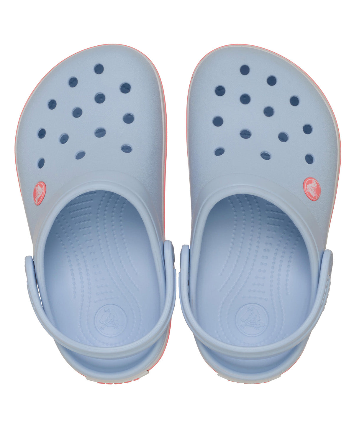 Sueco Niño CROCBAND CLOG K Azul