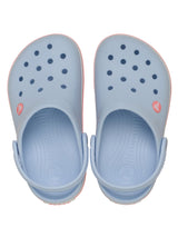 Sueco Niño CROCBAND CLOG K Azul