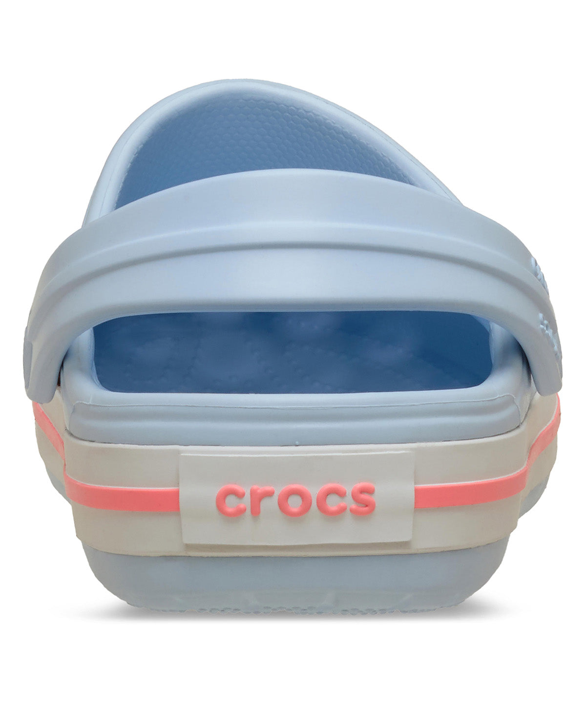 Sueco Niño CROCBAND CLOG K Azul