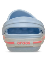 Sueco Niño CROCBAND CLOG K Azul