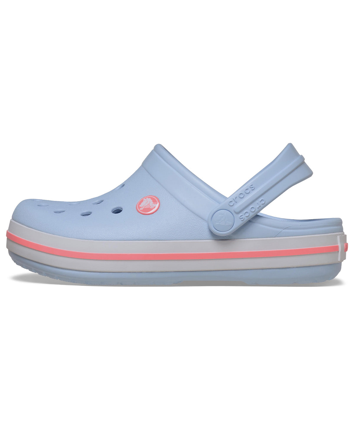Sueco Niño CROCBAND CLOG K Azul