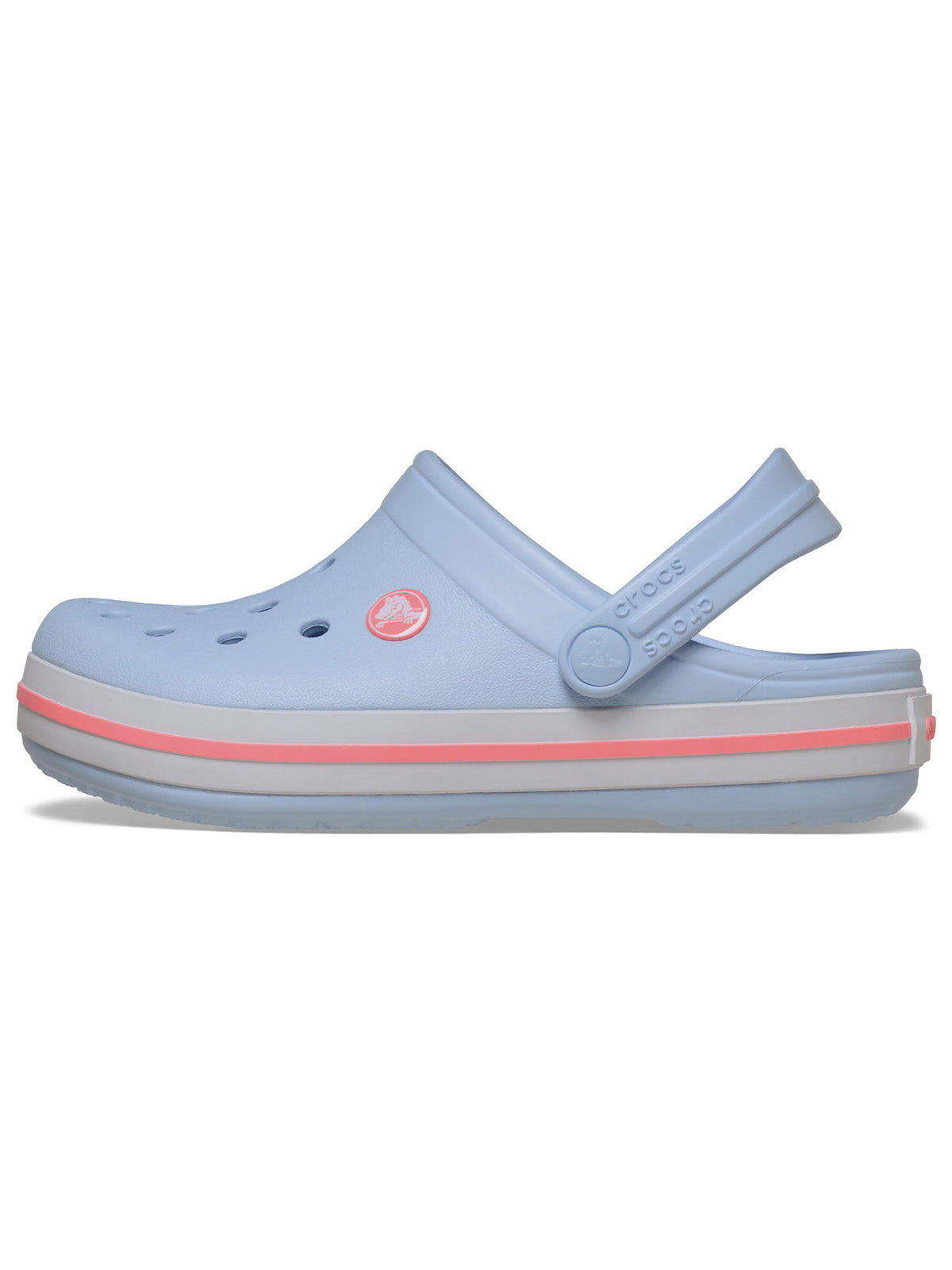 Sueco Niño CROCBAND CLOG K Azul