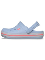 Sueco Niño CROCBAND CLOG K Azul