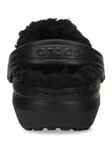 Zueco Infantil Niño Classic Lined Clog K Negro Crocs