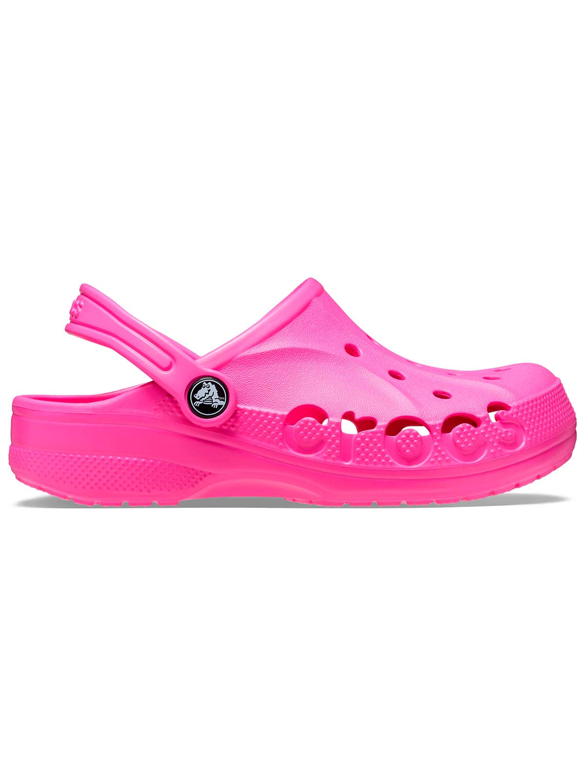 Sueco Niña Baya Clog Rosado
