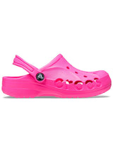 Sueco Niña Baya Clog Rosado