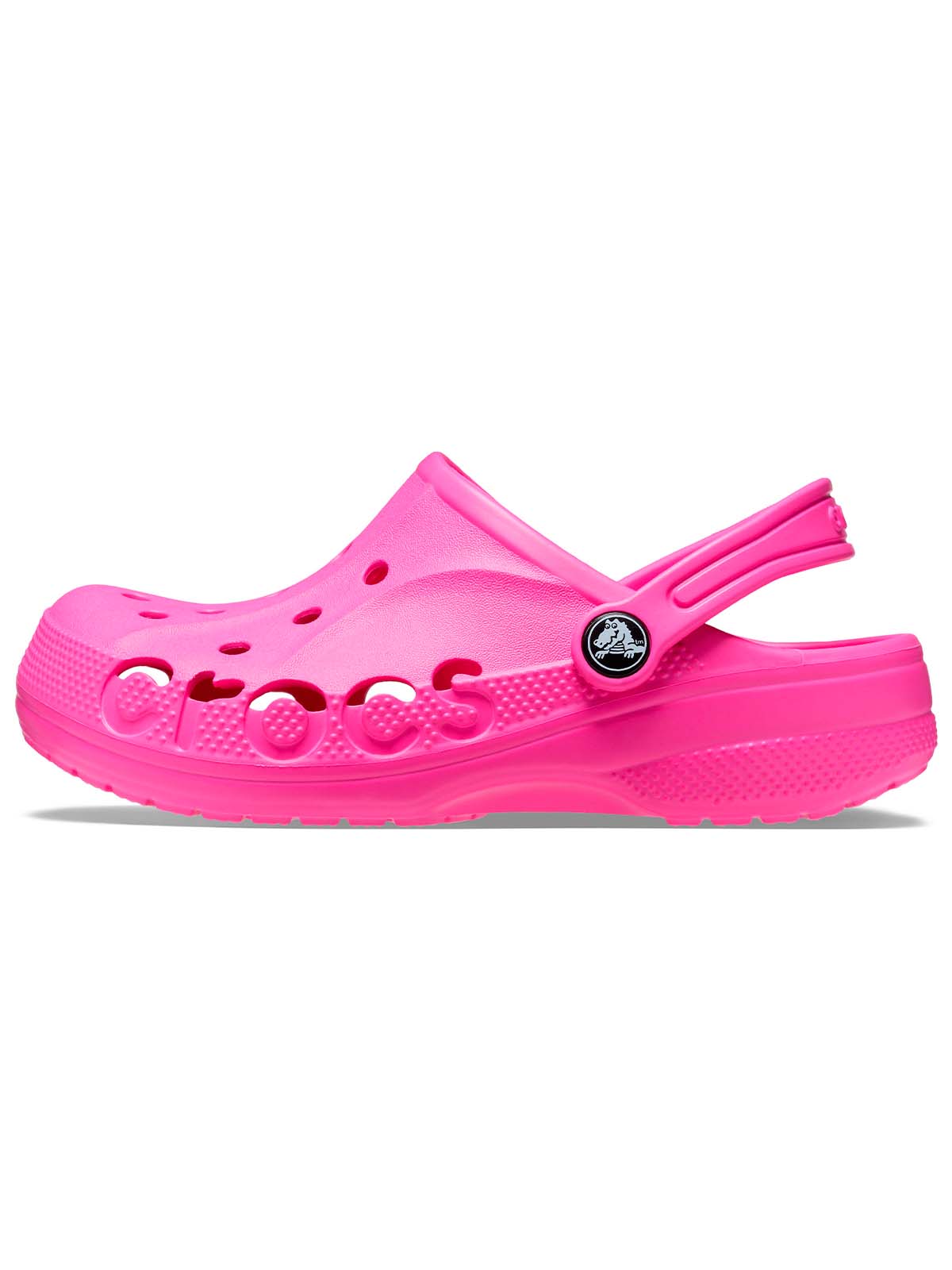 Sueco Niña Baya Clog Rosado