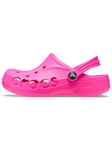 Sueco Niña Baya Clog Rosado