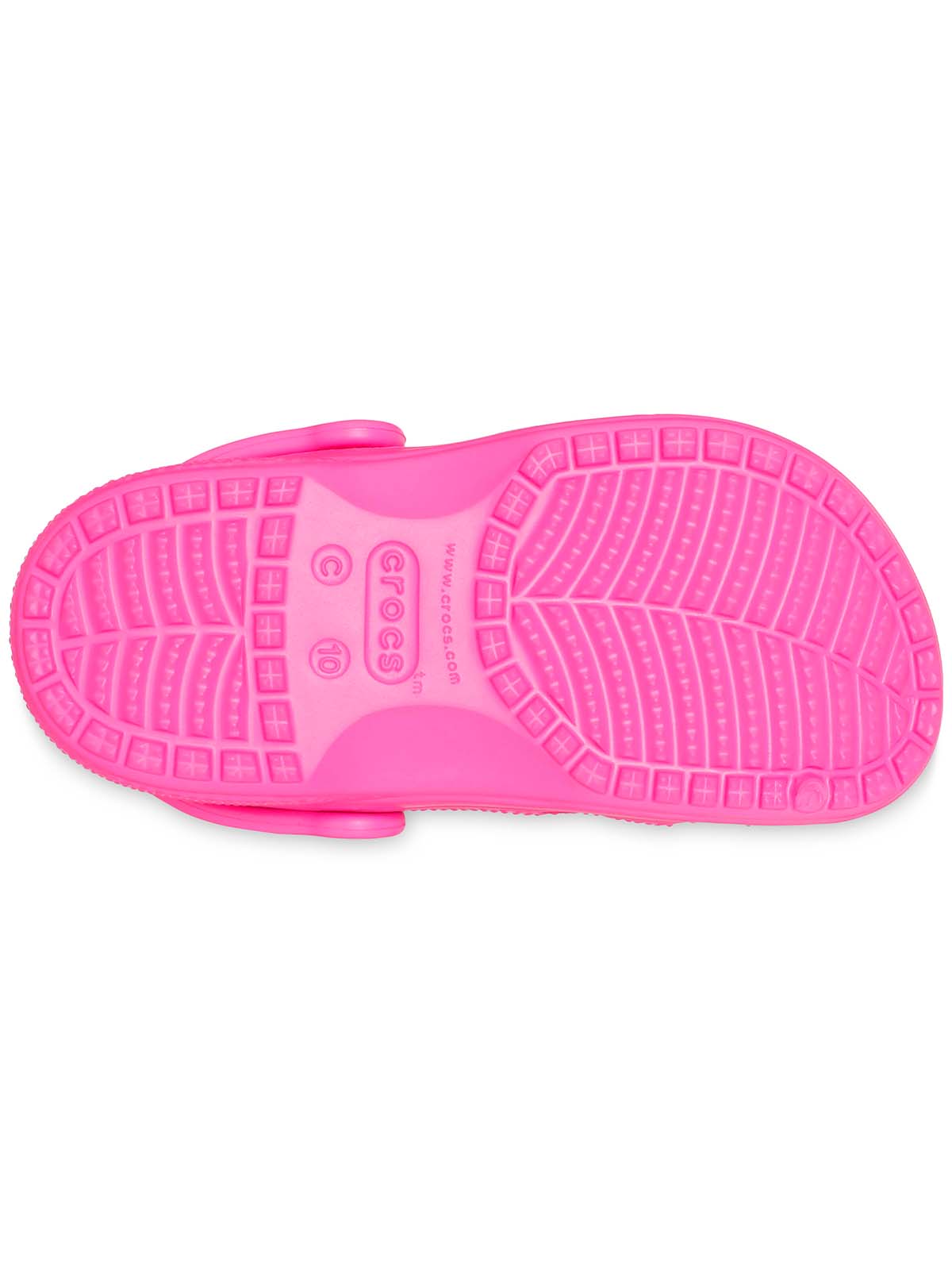 Sueco Niña Baya Clog Rosado