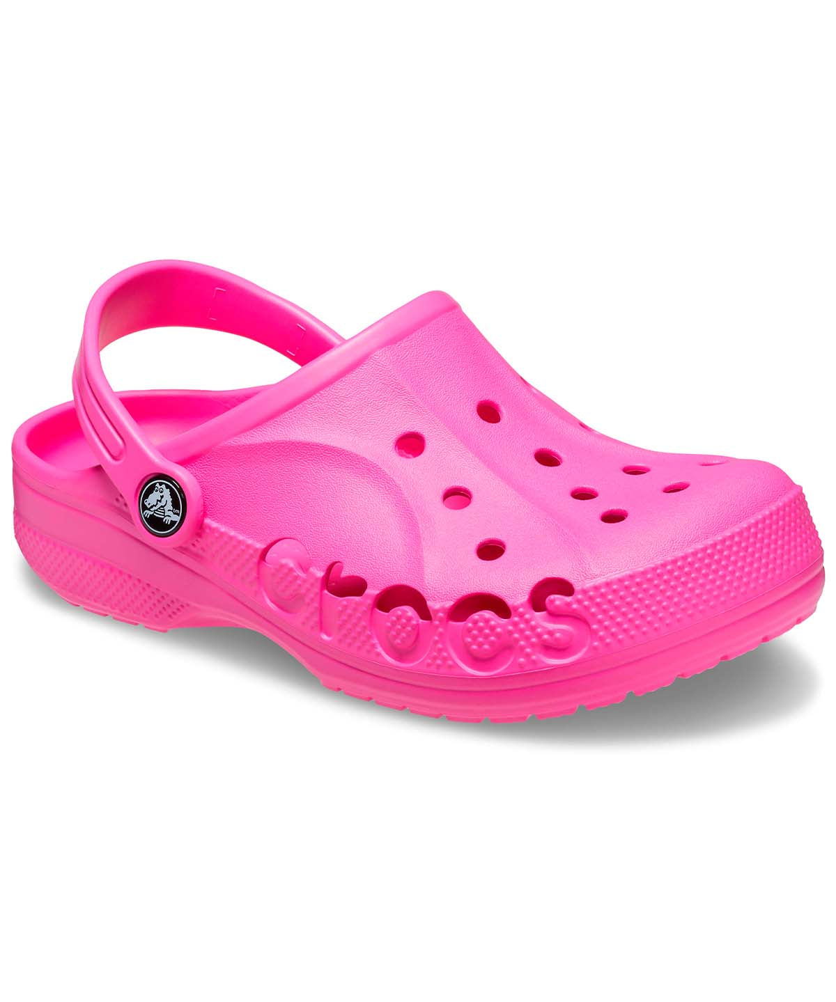 Sueco Niña Baya Clog Rosado