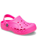 Sueco Niña Baya Clog Rosado