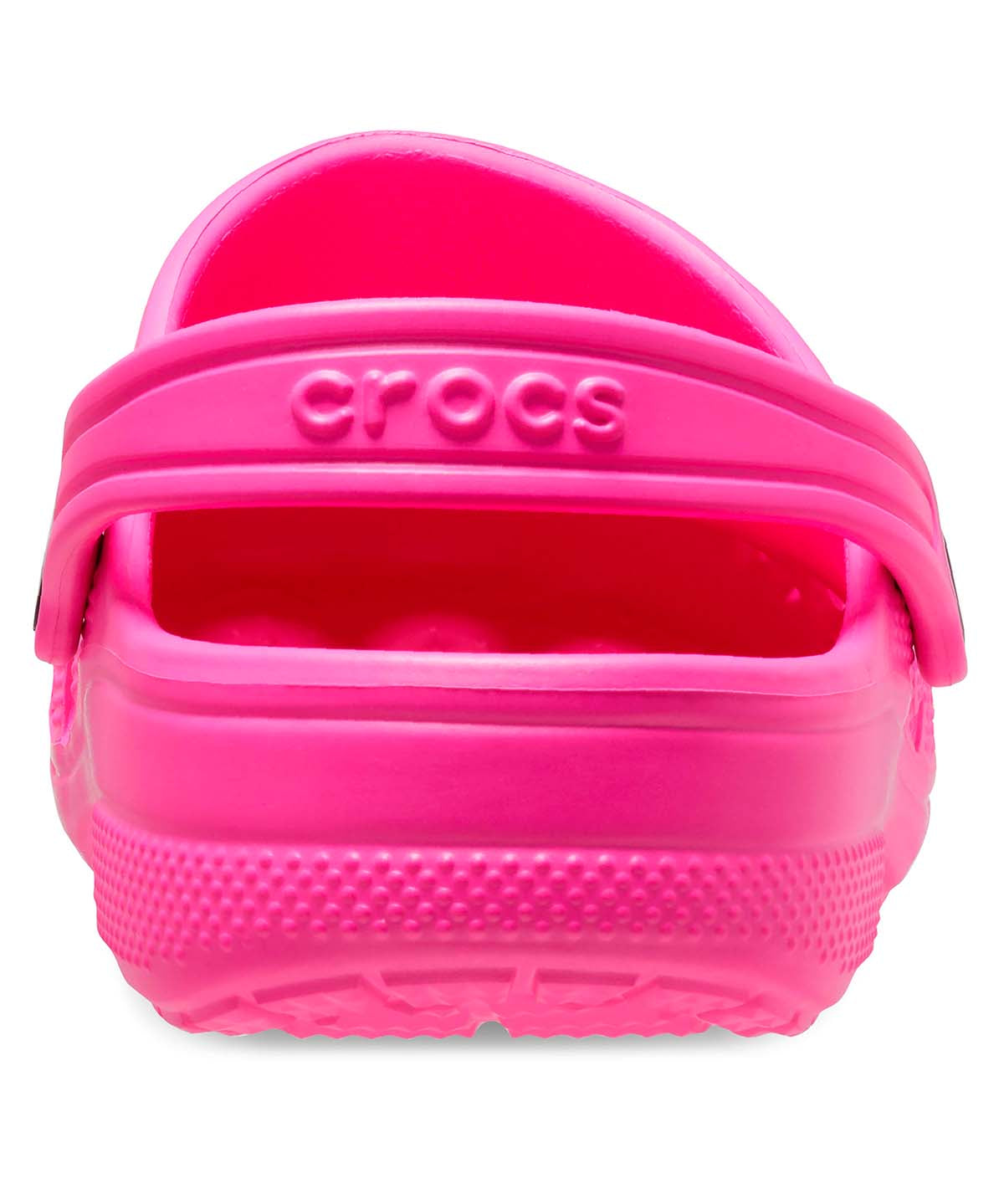 Sueco Niña Baya Clog Rosado
