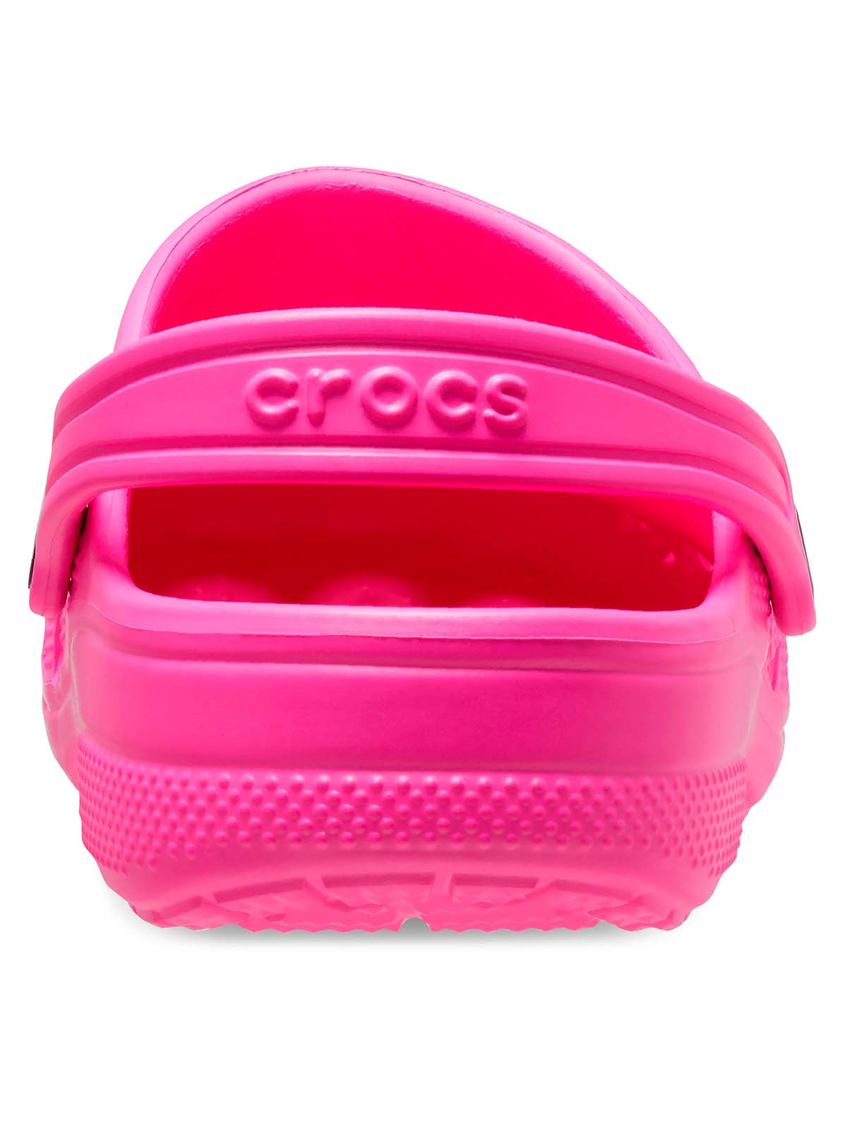 Sueco Niña Baya Clog Rosado