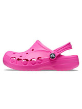 Zueco Niño Baya Clog K Rosado Crocs