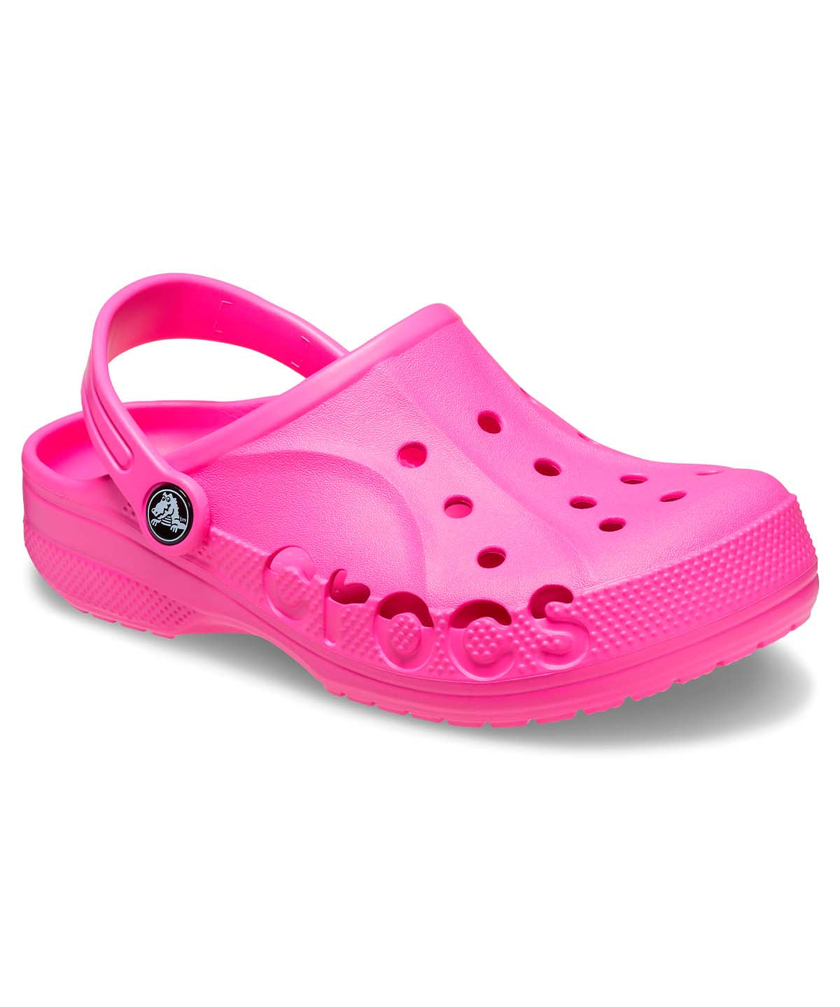 Zueco Niño Baya Clog K Rosado Crocs