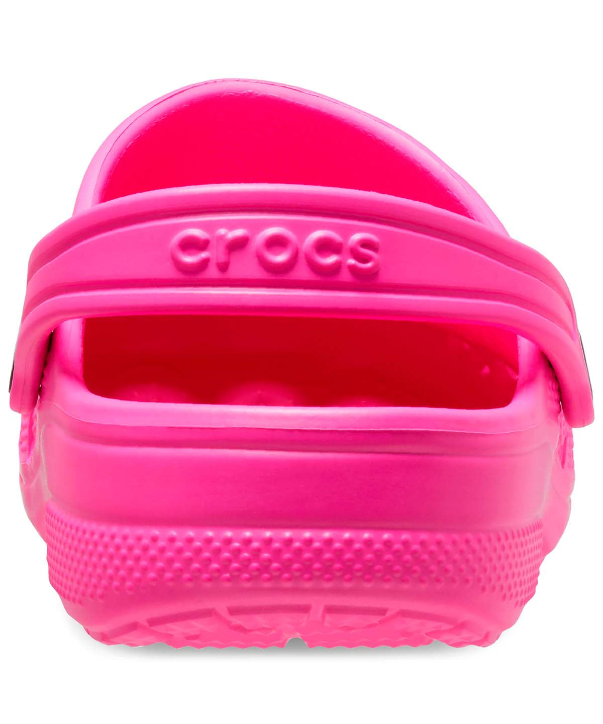 Zueco Niño Baya Clog K Rosado Crocs