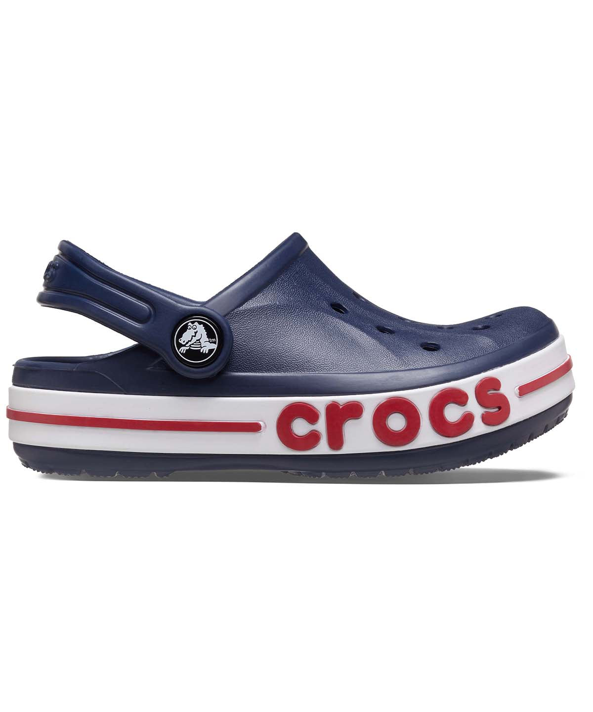 Sueco Niño BAYABAND CLOG T Azul