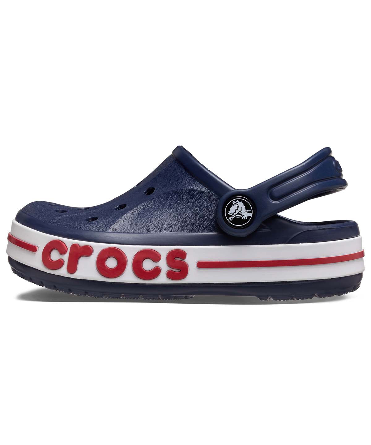 Sueco Niño BAYABAND CLOG T Azul