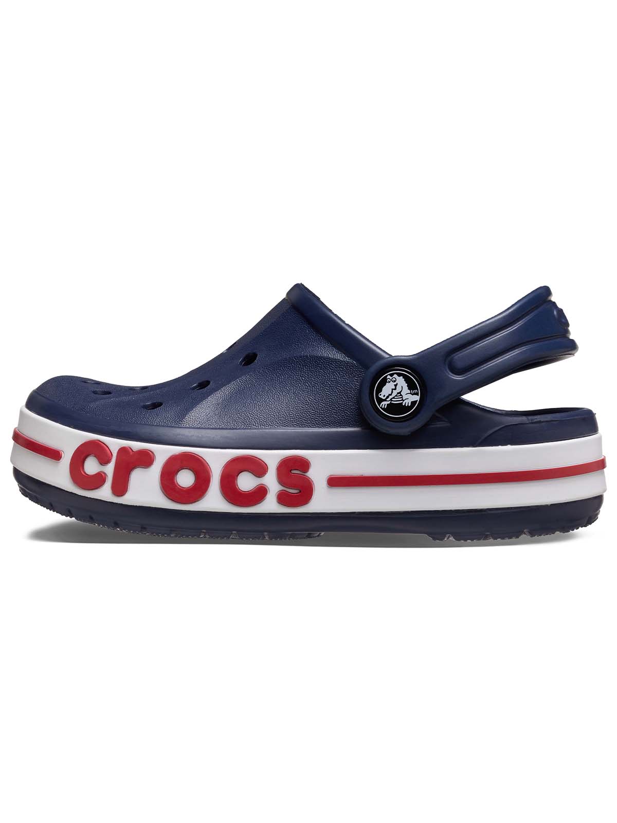 Sueco Niño BAYABAND CLOG T Azul