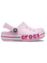 Sueco Niña BAYABAND CLOG T Rosado