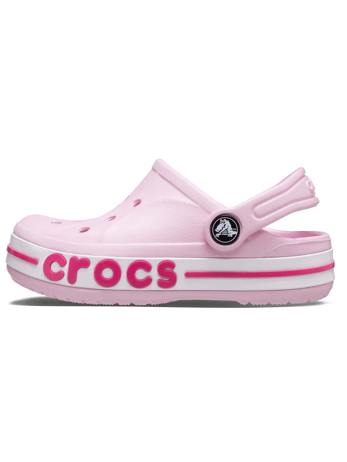 Sueco Niña BAYABAND CLOG T Rosado