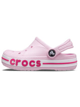 Sueco Niña BAYABAND CLOG T Rosado