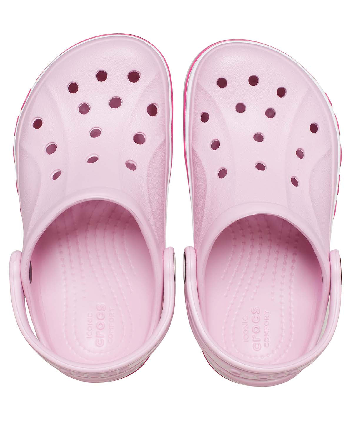 Sueco Niña BAYABAND CLOG T Rosado