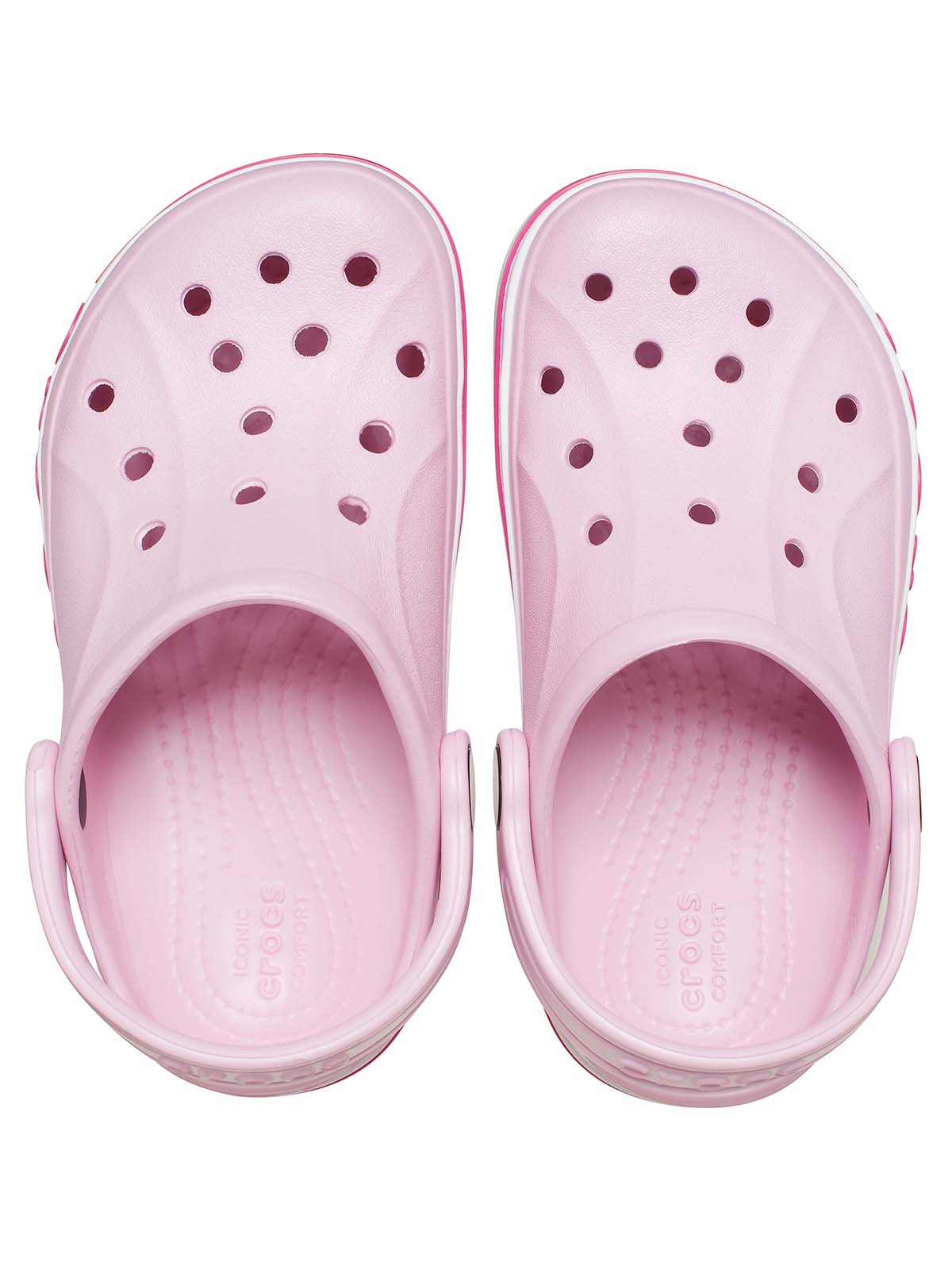 Sueco Niña BAYABAND CLOG T Rosado