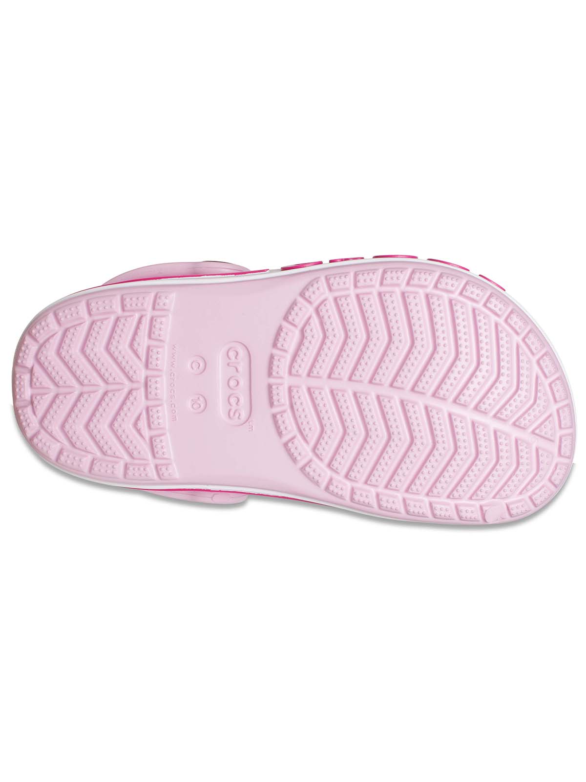 Sueco Niña BAYABAND CLOG T Rosado