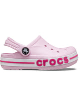 Sueco Niña BAYABAND CLOG K Rosado