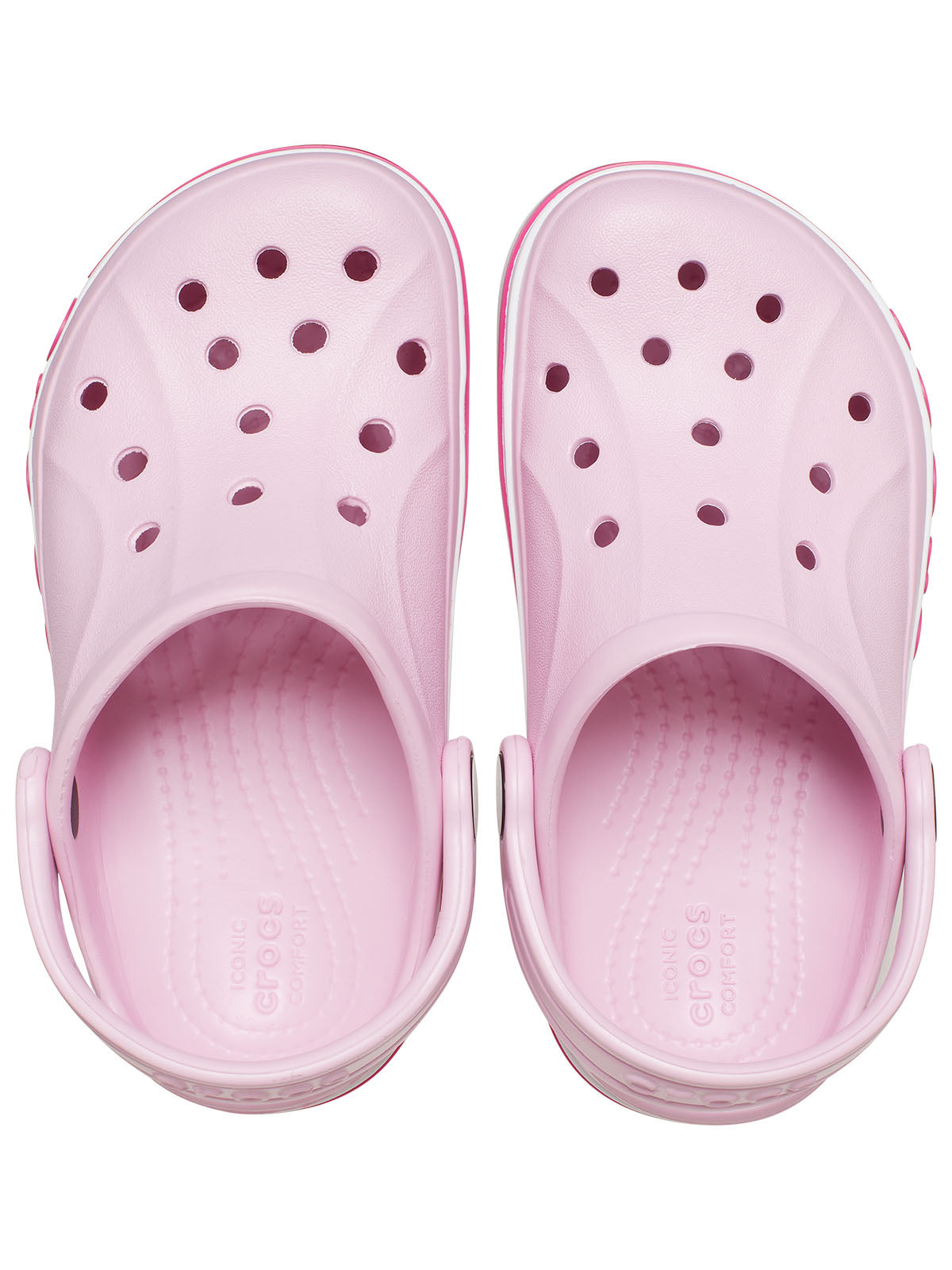 Sueco Niña BAYABAND CLOG K Rosado