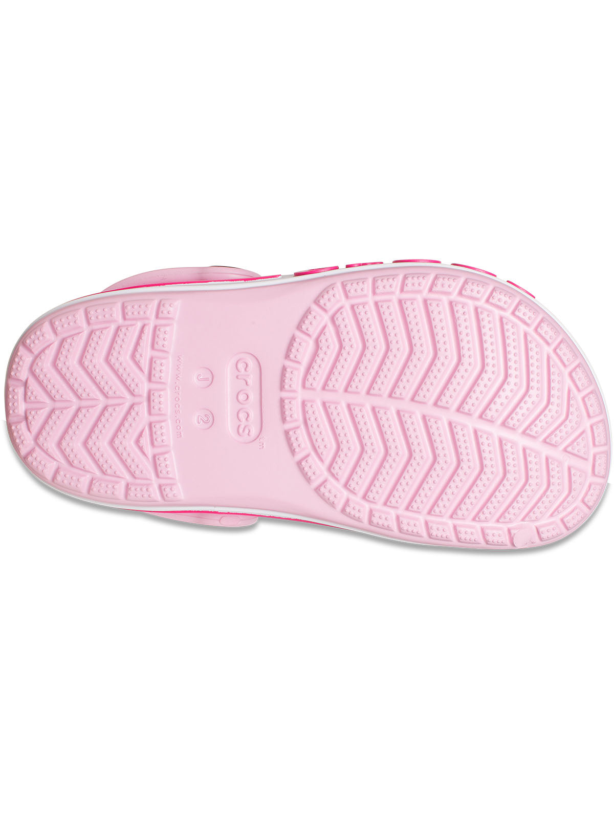 Sueco Niña BAYABAND CLOG K Rosado