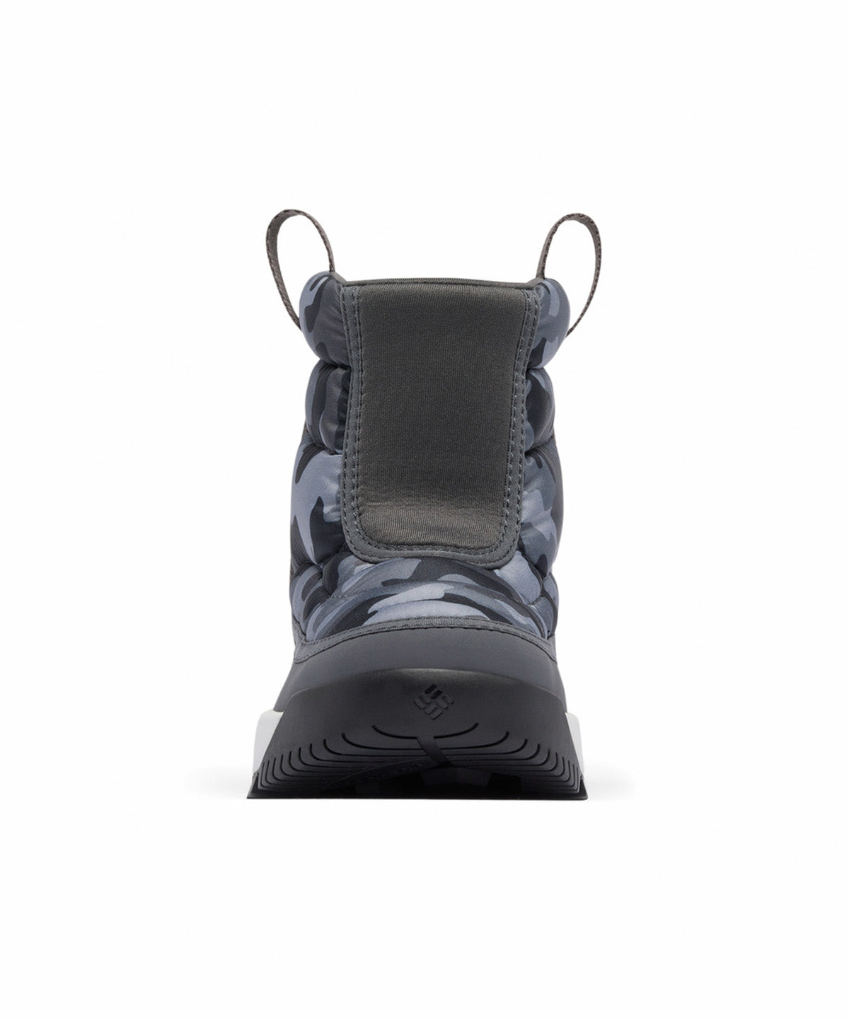 Bota Niños Snowtrot Mid Gris Columbia