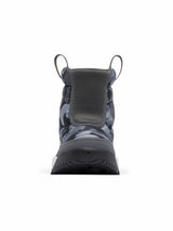 Bota Niños Snowtrot Mid Gris Columbia