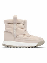 Bota Niños Snowtrot Mid Gris Taupe Columbia